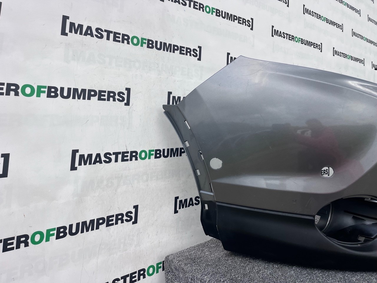 Nissan Qashqai Tekna Mk2 2014-2017 Front Bumper 6 Pdc Genuine [l675]