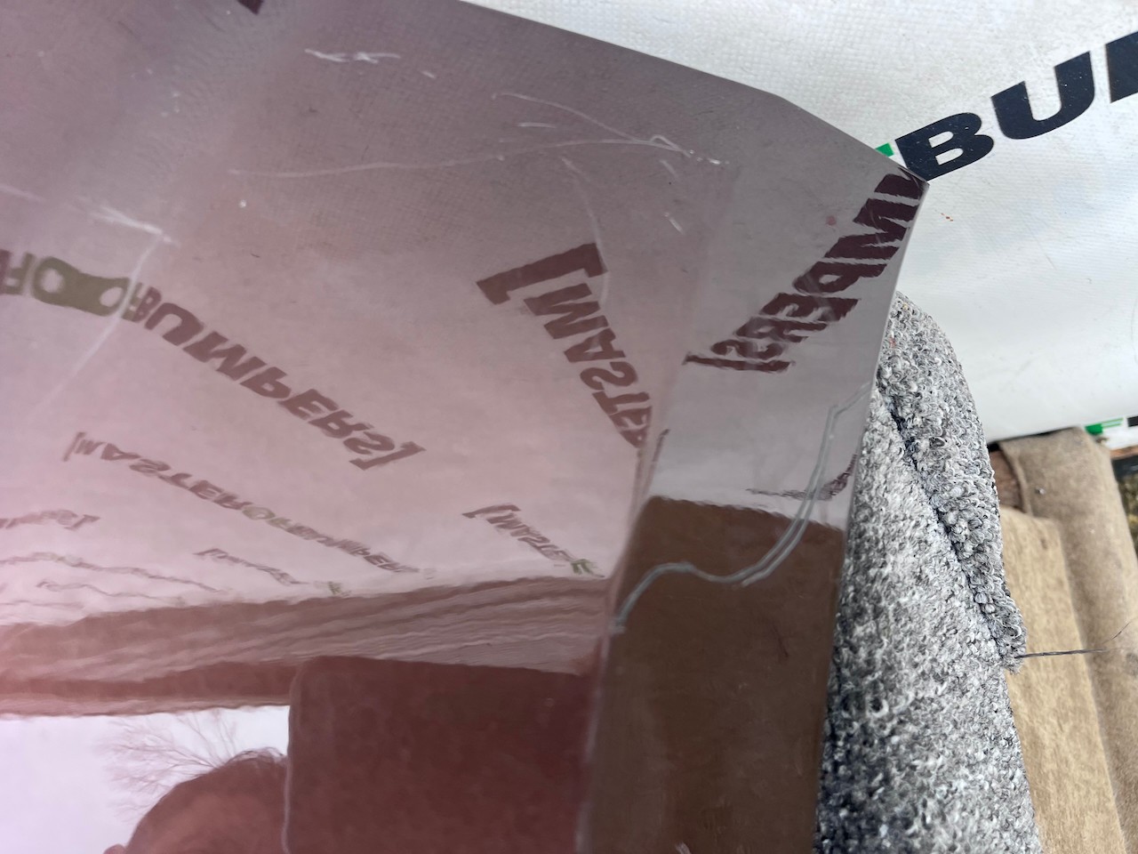 Nissan Navara Tekna Pick Up Mk4 2016-2021 Front Bumper + Jets Genuine [l688]