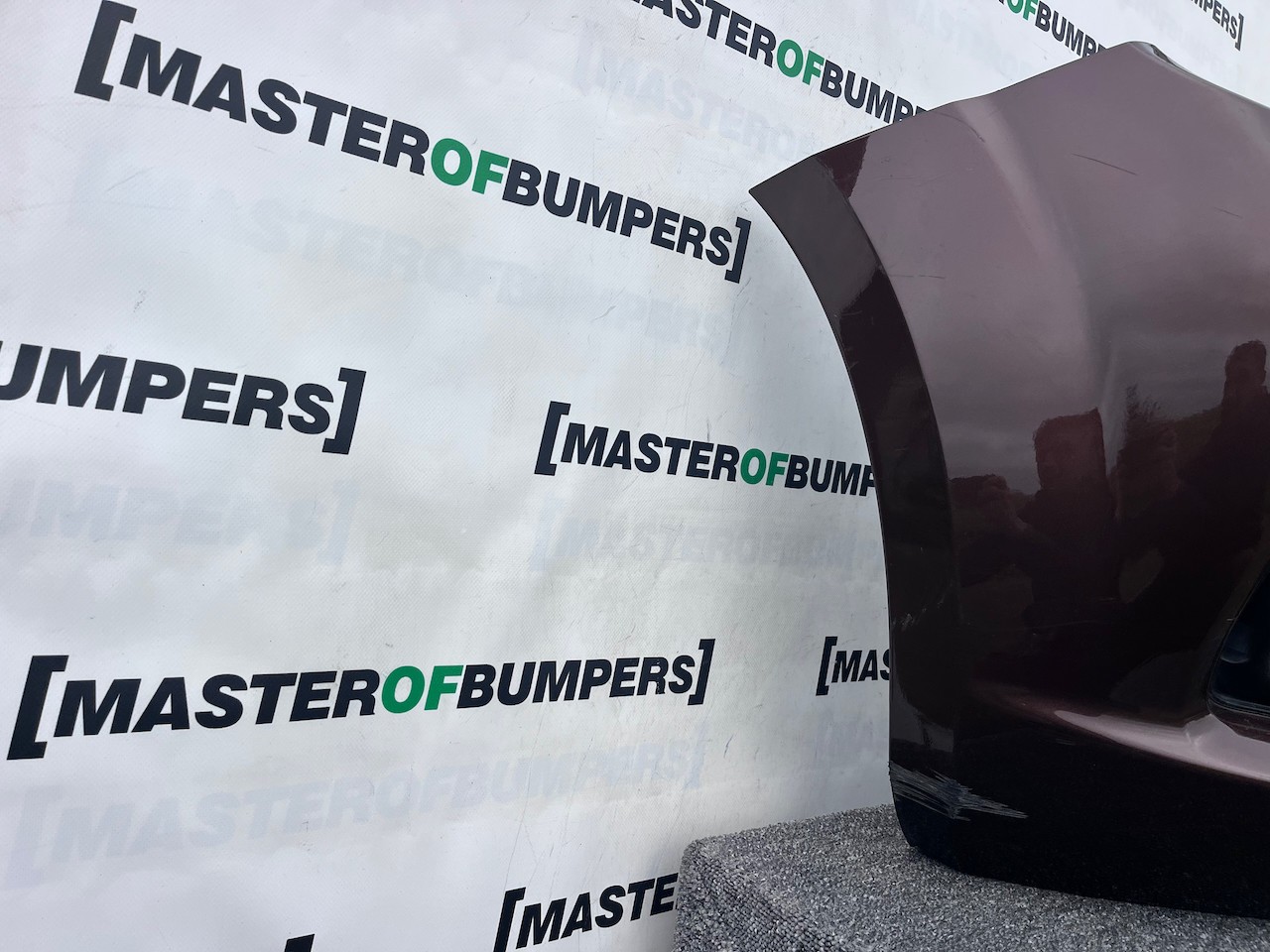 Nissan Navara Tekna Pick Up Mk4 2016-2021 Front Bumper + Jets Genuine [l688]