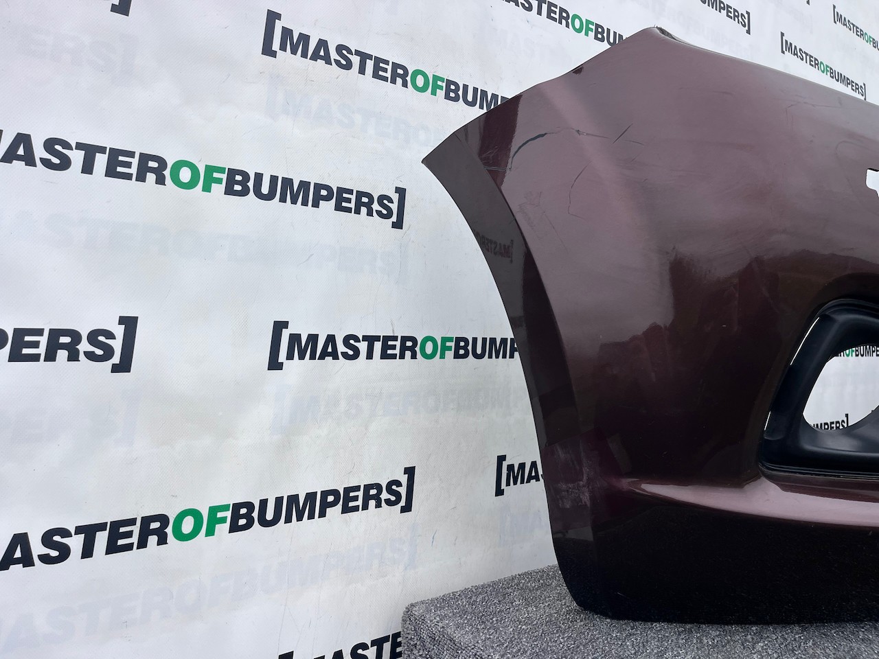 Nissan Navara Tekna Pick Up Mk4 2016-2021 Front Bumper + Jets Genuine [l691]