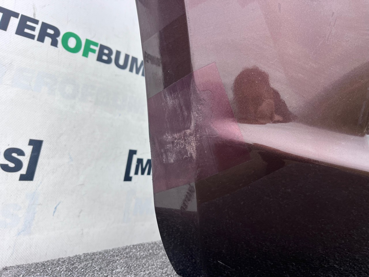 Nissan Navara Tekna Pick Up Mk4 2016-2021 Front Bumper + Jets Genuine [l691]