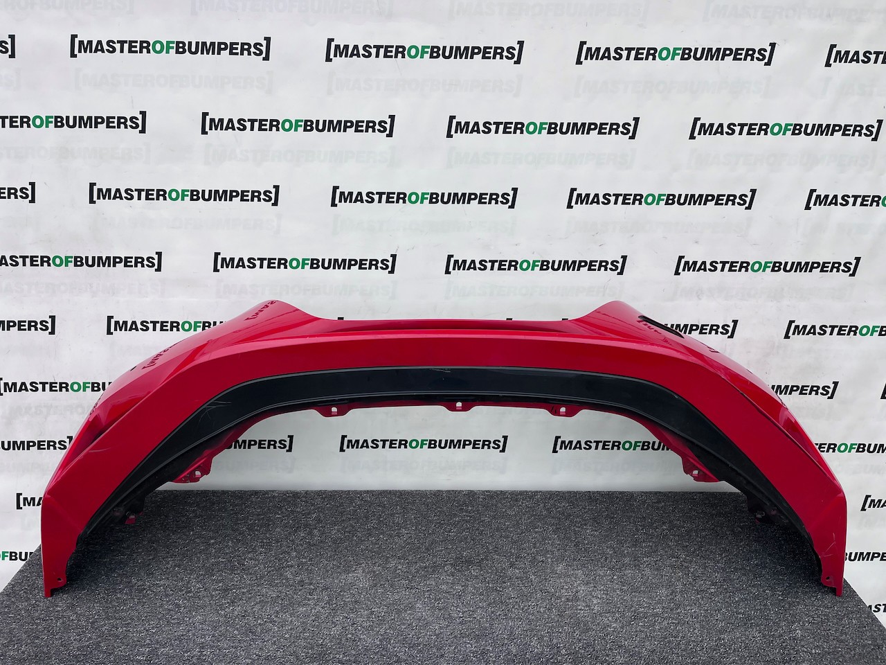 Nissan Leaf Tekna N-connecta Mk2 2017-2022 Front Bumper 4 Pdc Genuine [l697]