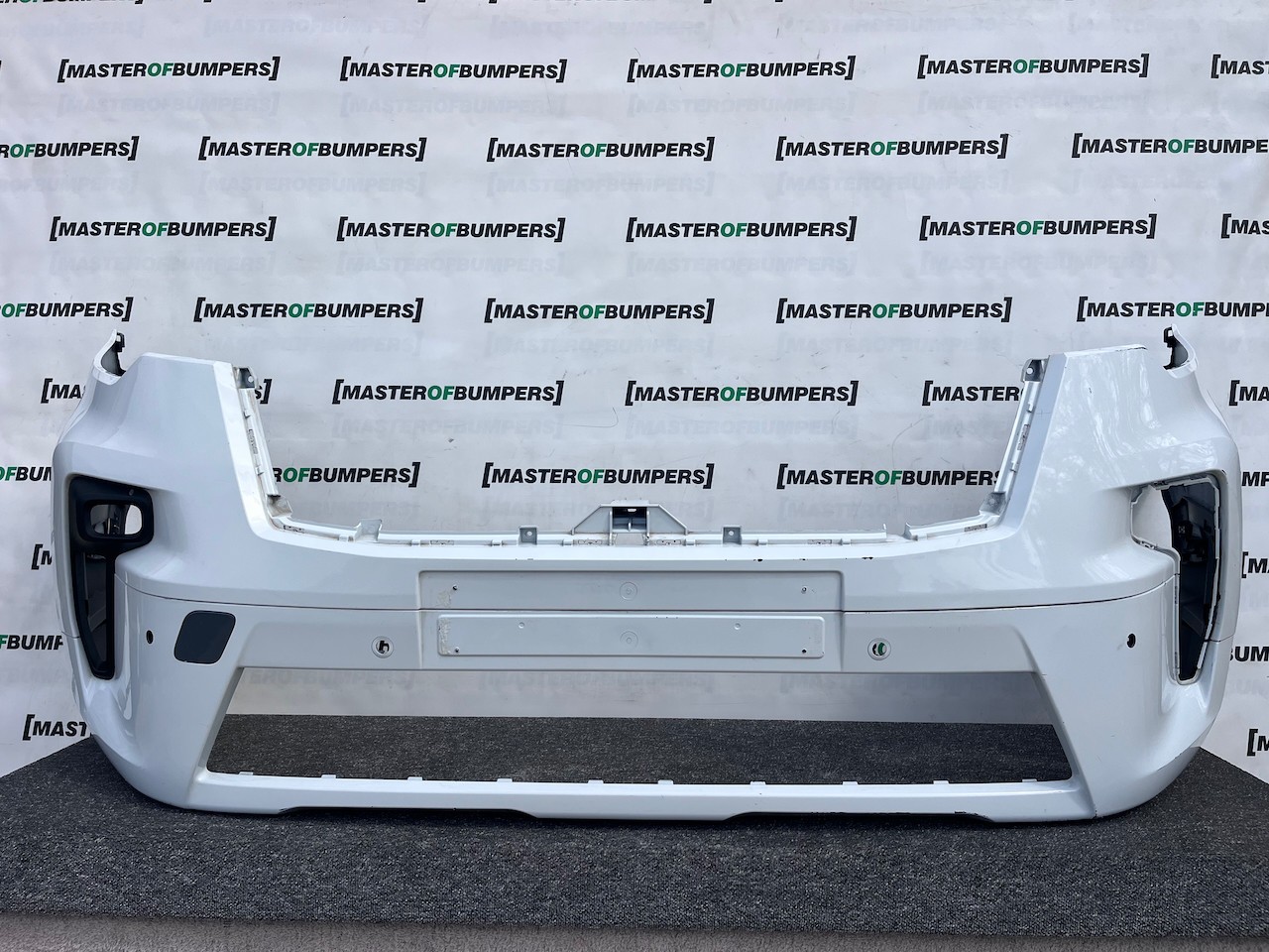 Nissan Primastar Tekna Sport Mk4 2020-2026 Front Bumper 6 Pdc Genuine [l702]