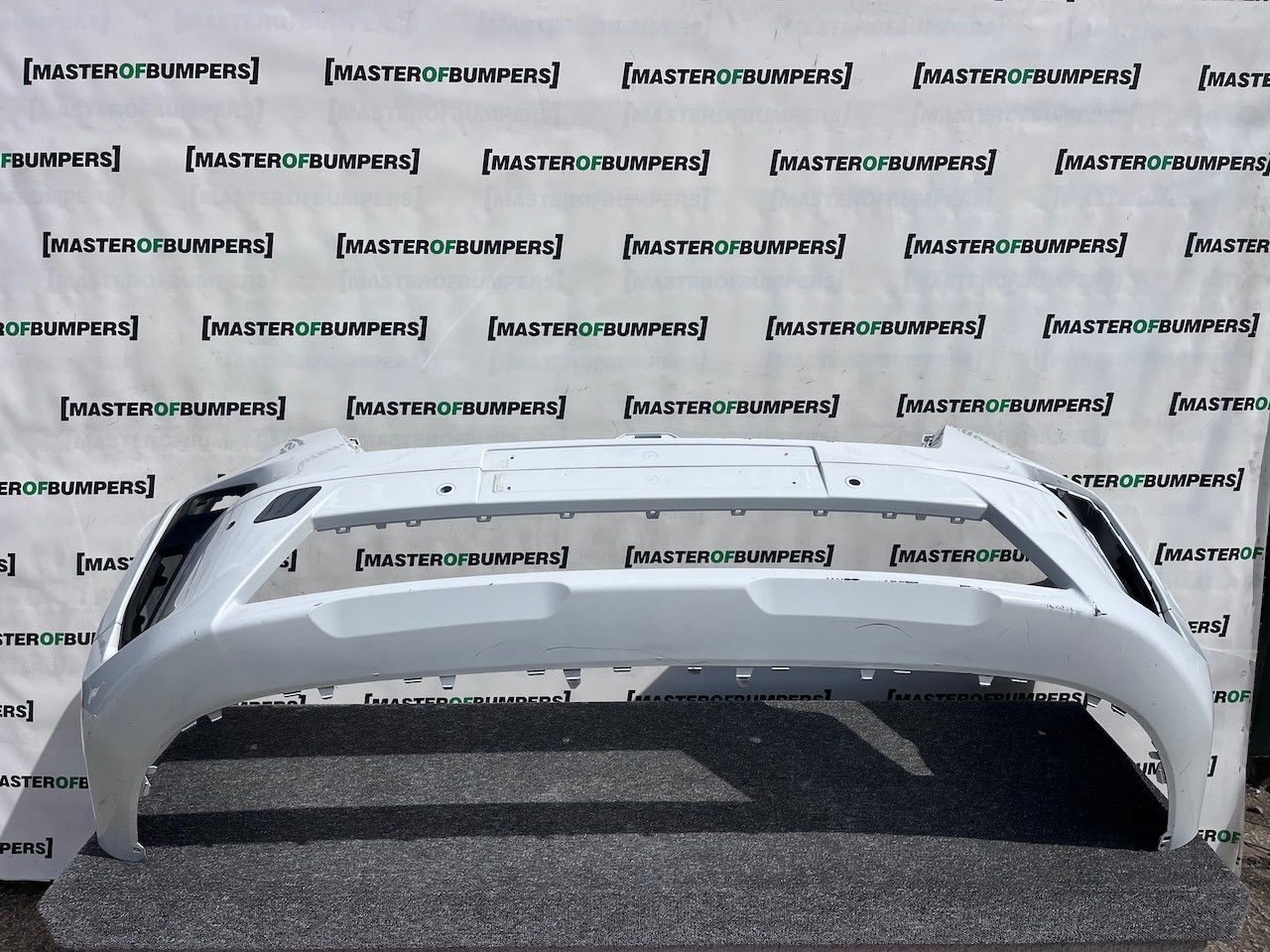 Nissan Primastar Tekna Sport Mk4 2020-2026 Front Bumper 6 Pdc Genuine [l702]
