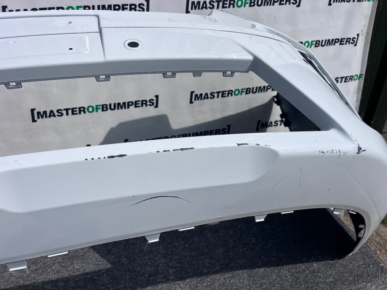 Nissan Primastar Tekna Sport Mk4 2020-2026 Front Bumper 6 Pdc Genuine [l702]