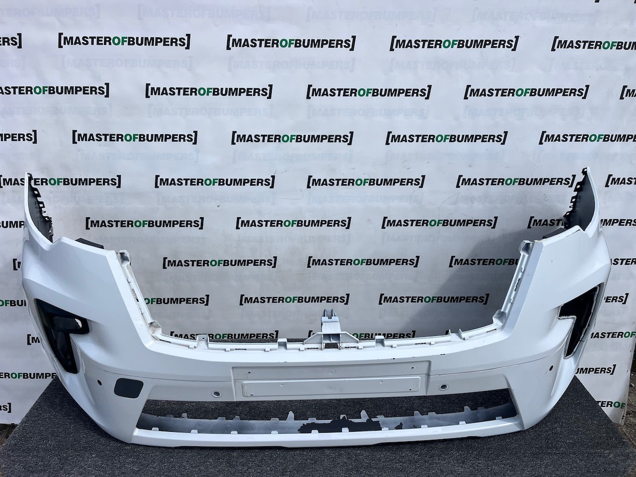 Nissan Primastar Tekna Sport Mk4 2020-2026 Front Bumper 6 Pdc Genuine [l702]