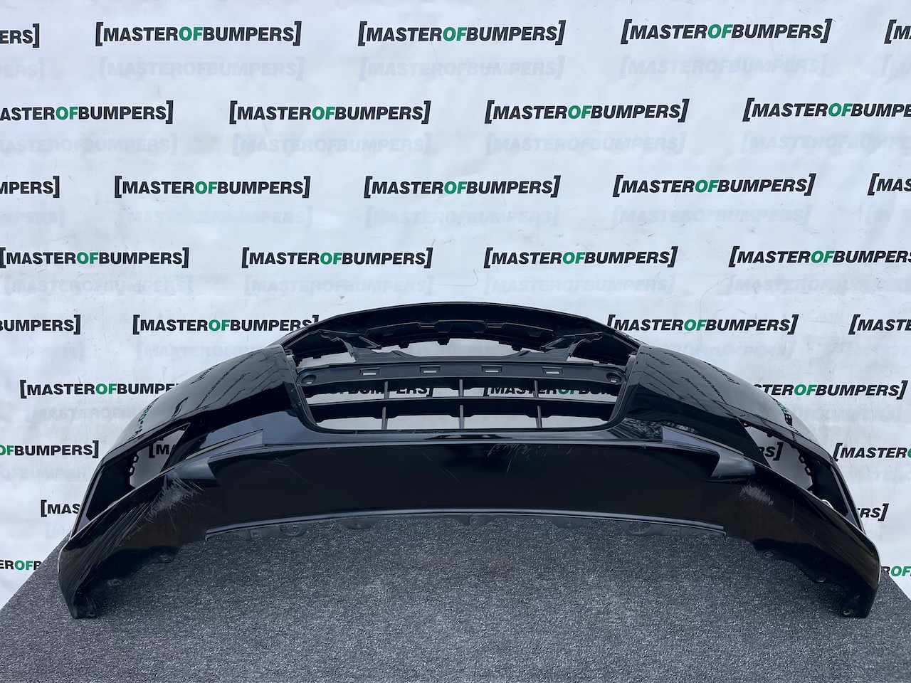 Nissan Micra Tekna Acenta K14 Hatchback 2017-2022 Front Bumper Genuine [l704]