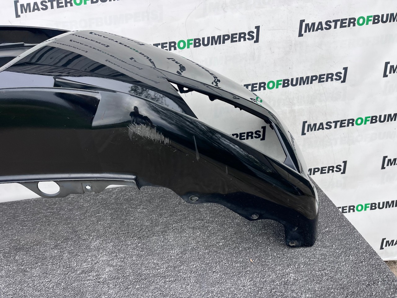 Nissan Micra Tekna Acenta K14 Hatchback 2017-2022 Front Bumper Genuine [l704]