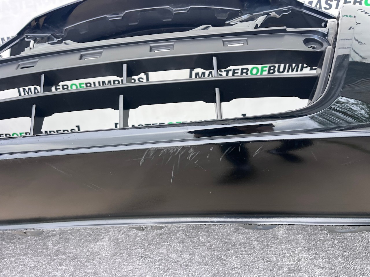 Nissan Micra Tekna Acenta K14 Hatchback 2017-2022 Front Bumper Genuine [l704]