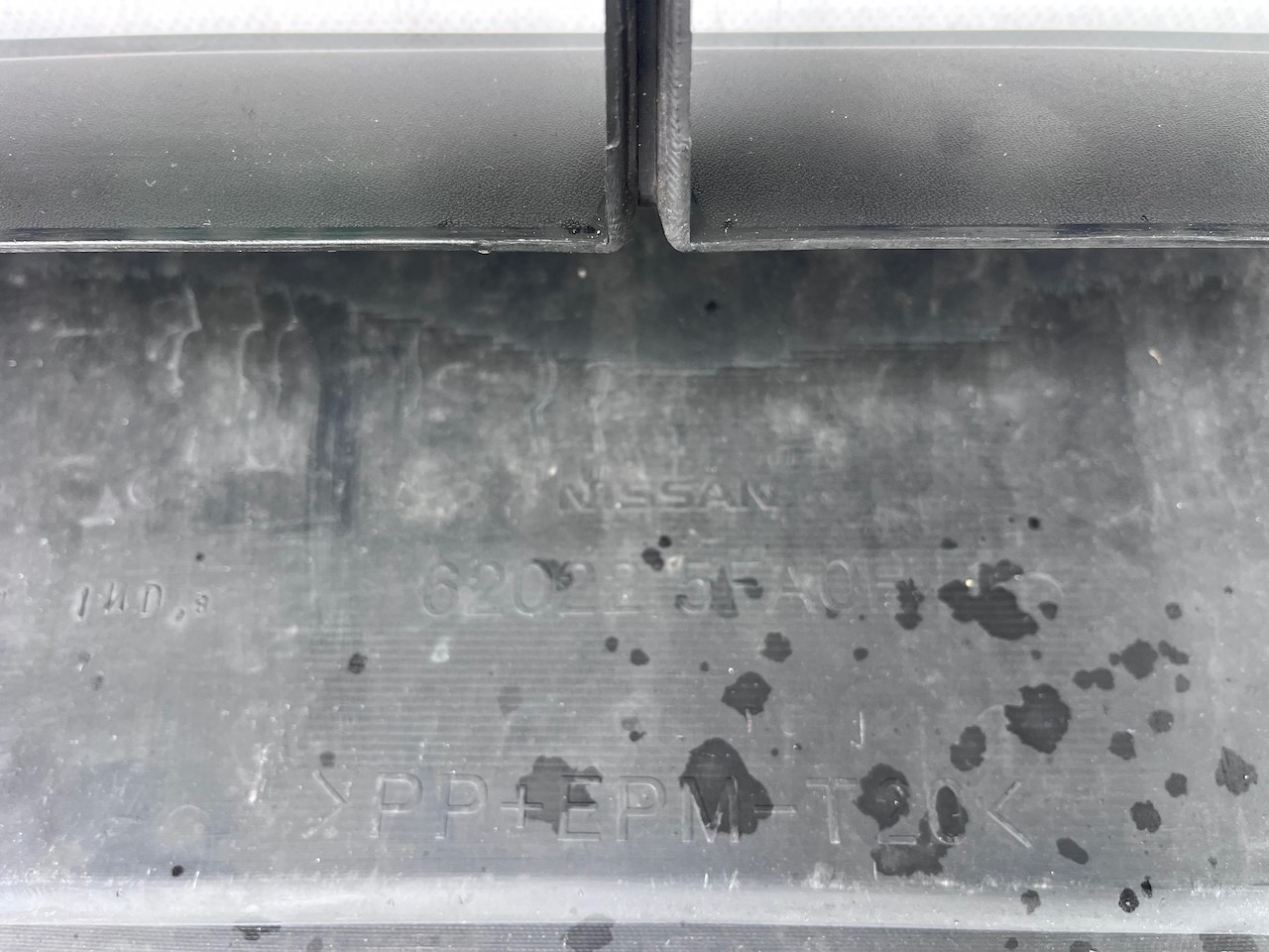 Nissan Micra Tekna Acenta K14 Hatchback 2017-2022 Front Bumper Genuine [l704]