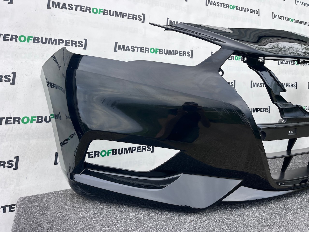 Nissan Micra Tekna Acenta K14 Hatchback 2017-2022 Front Bumper Genuine [l704]