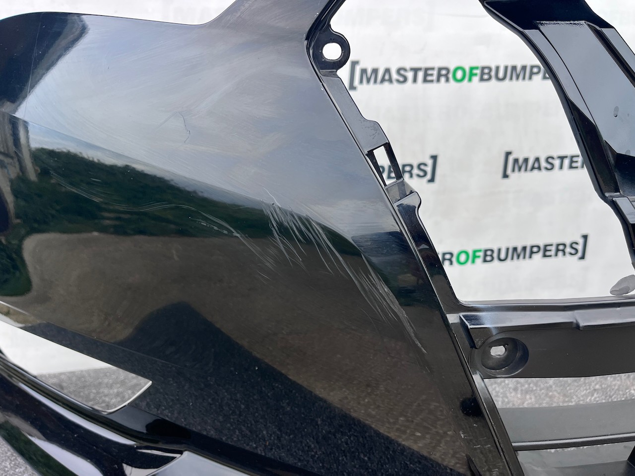 Nissan Micra Tekna Acenta K14 Hatchback 2017-2022 Front Bumper Genuine [l704]