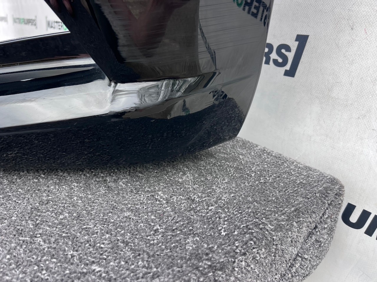 Nissan Micra Tekna Acenta K14 Hatchback 2017-2022 Front Bumper Genuine [l704]