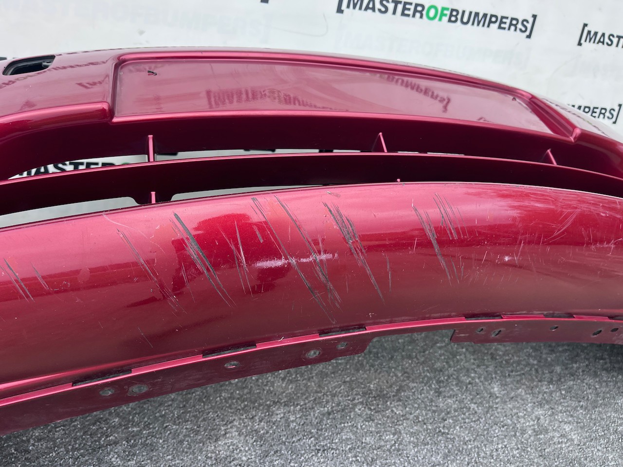 Nissan Note Tekna Sport Hatchback 2012-2016 Front Bumper Genuine [l705]