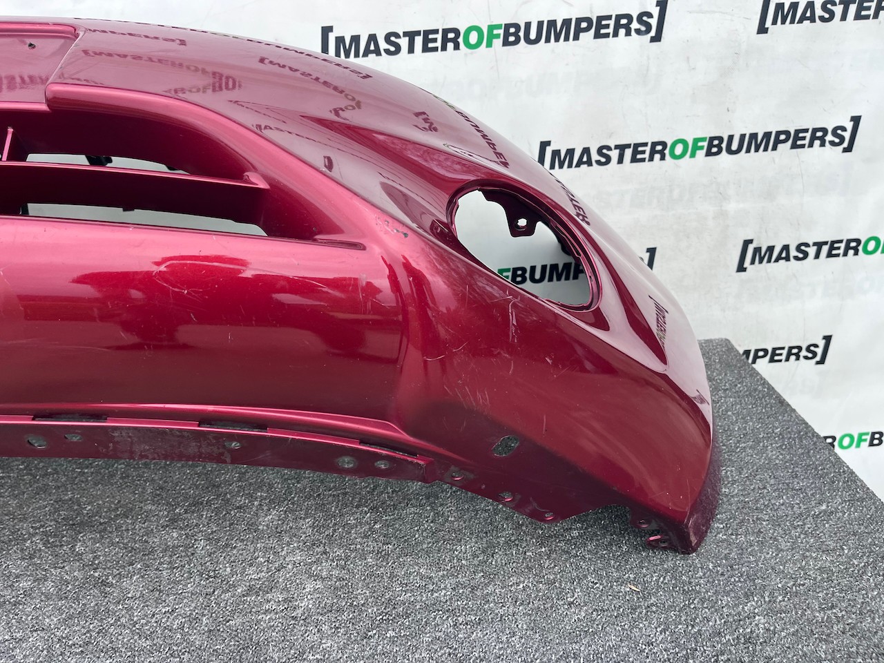 Nissan Note Tekna Sport Hatchback 2012-2016 Front Bumper Genuine [l705]