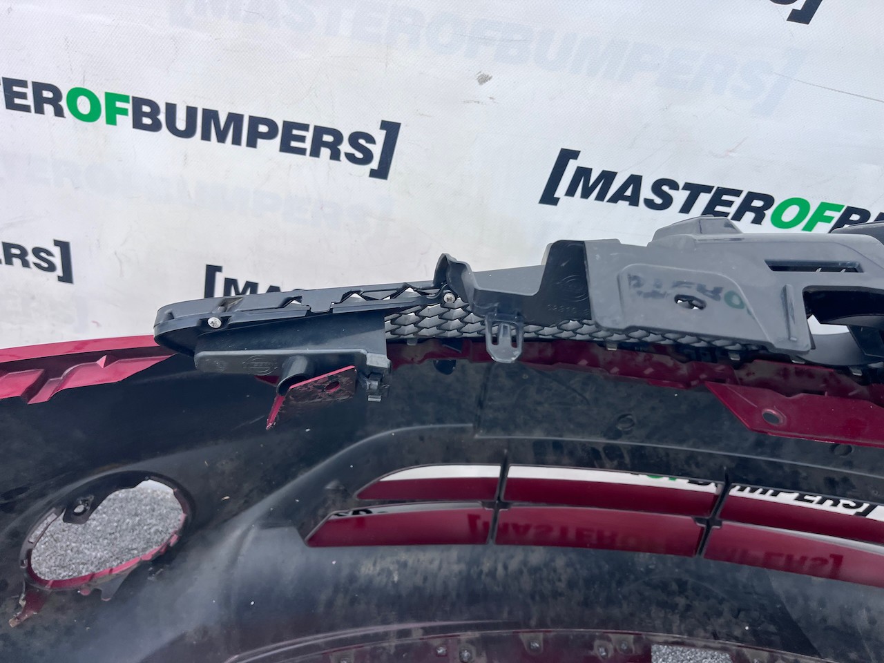 Nissan Note Tekna Sport Hatchback 2012-2016 Front Bumper Genuine [l705]