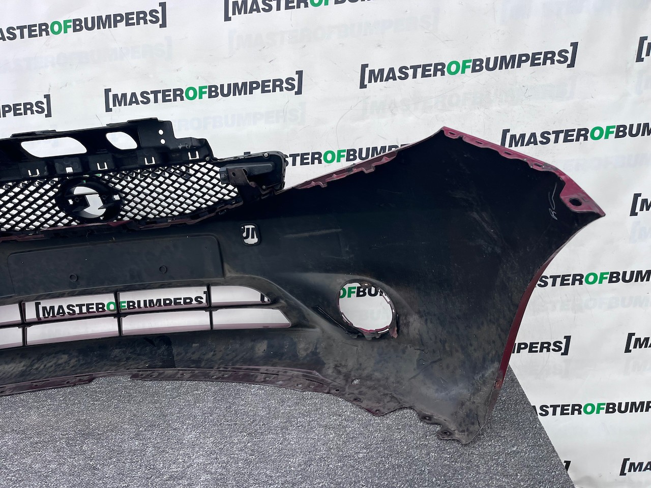 Nissan Note Tekna Sport Hatchback 2012-2016 Front Bumper Genuine [l705]