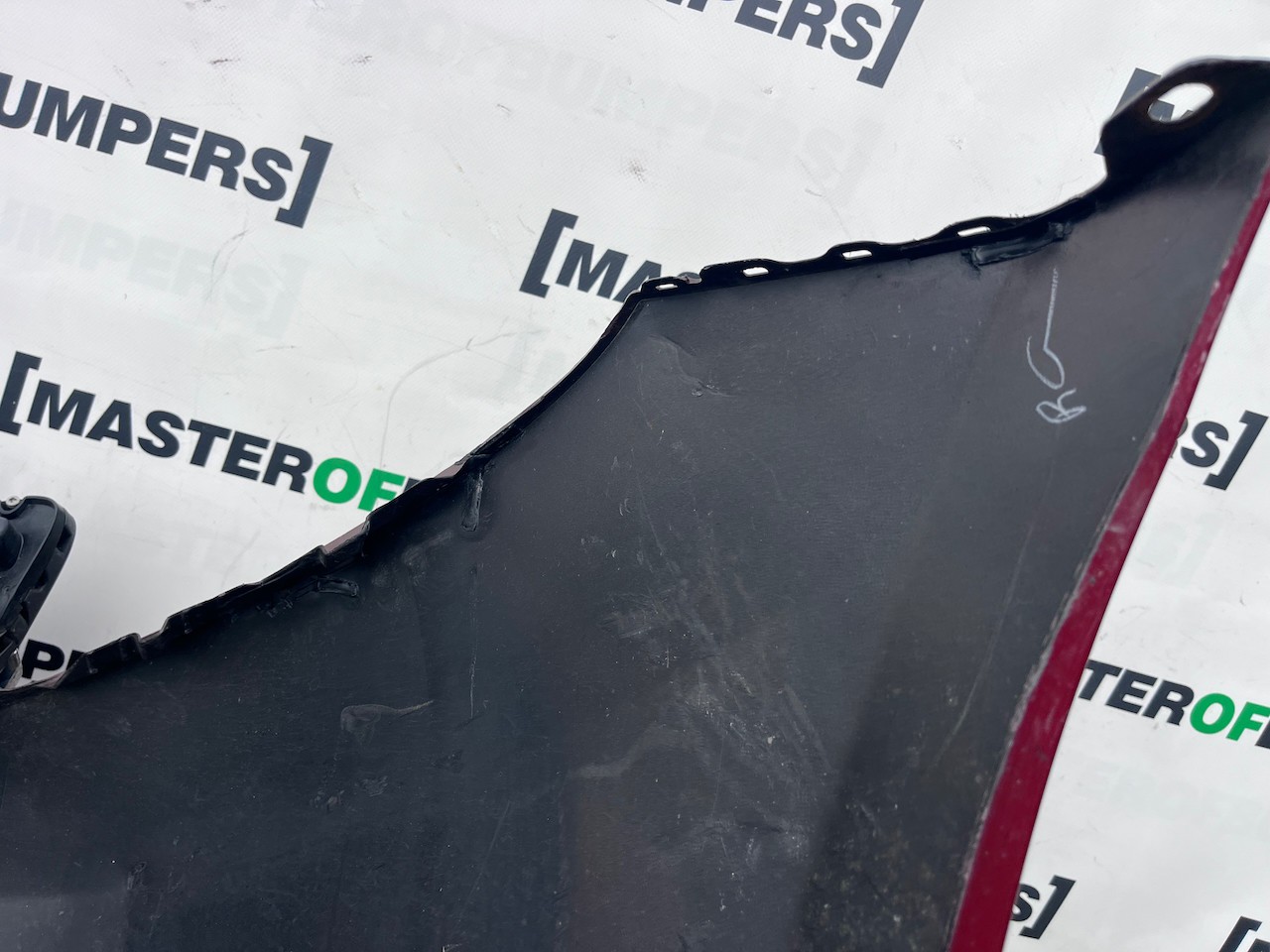 Nissan Note Tekna Sport Hatchback 2012-2016 Front Bumper Genuine [l705]