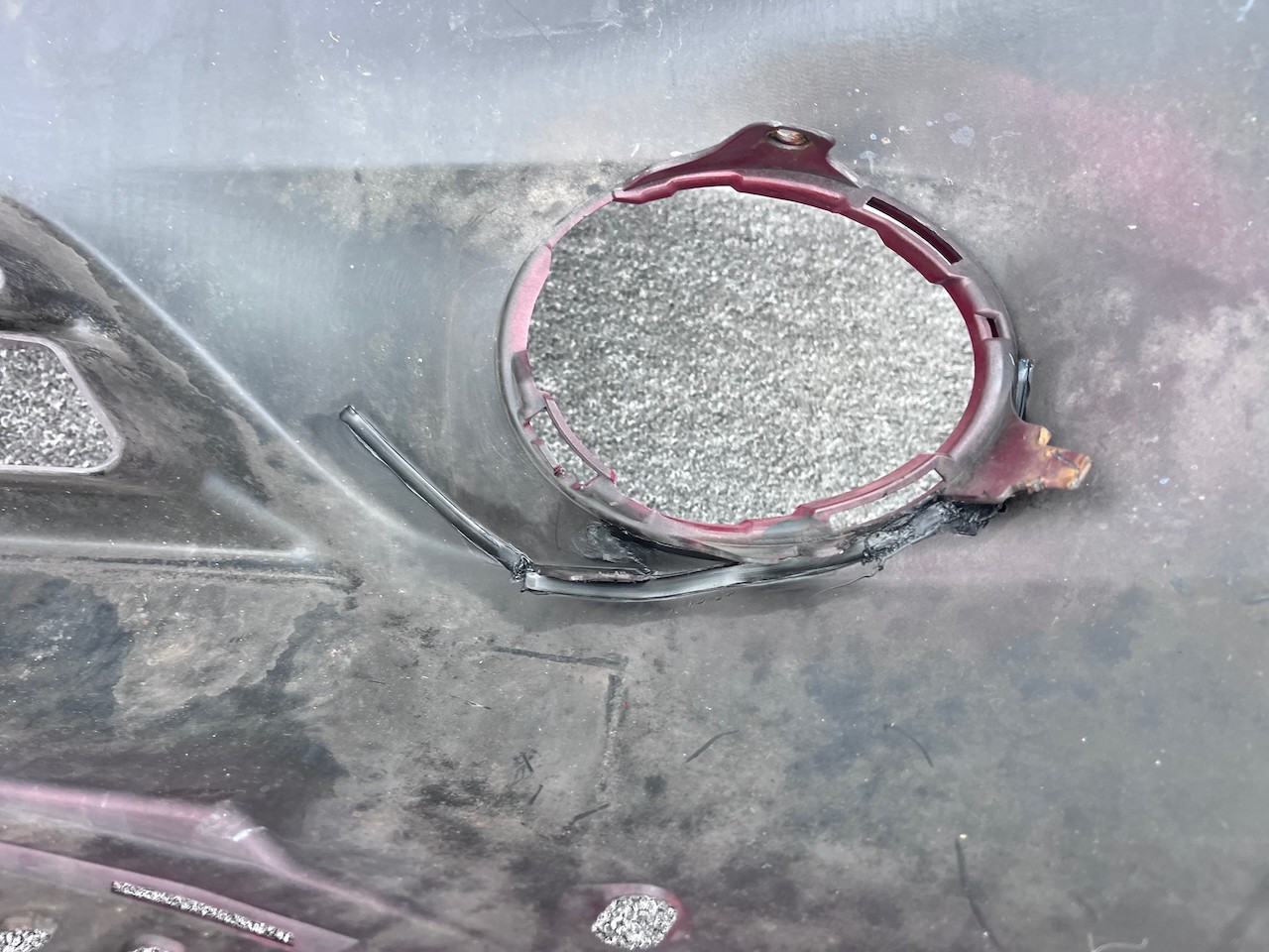 Nissan Note Tekna Sport Hatchback 2012-2016 Front Bumper Genuine [l705]