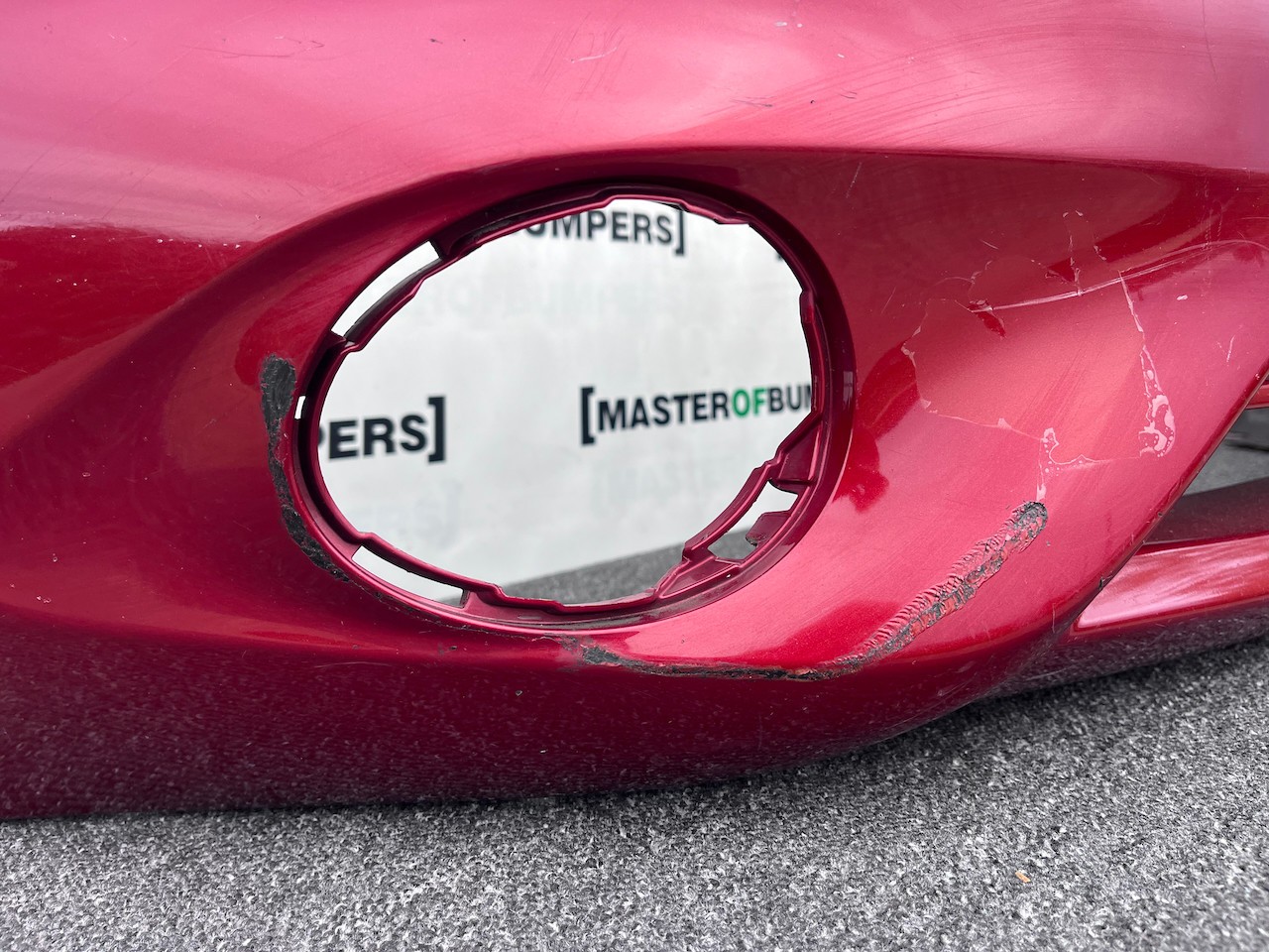 Nissan Note Tekna Sport Hatchback 2012-2016 Front Bumper Genuine [l705]