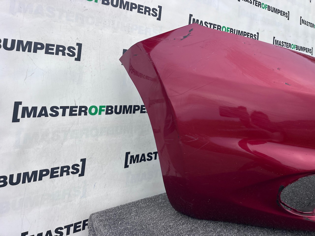 Nissan Note Tekna Sport Hatchback 2012-2016 Front Bumper Genuine [l705]