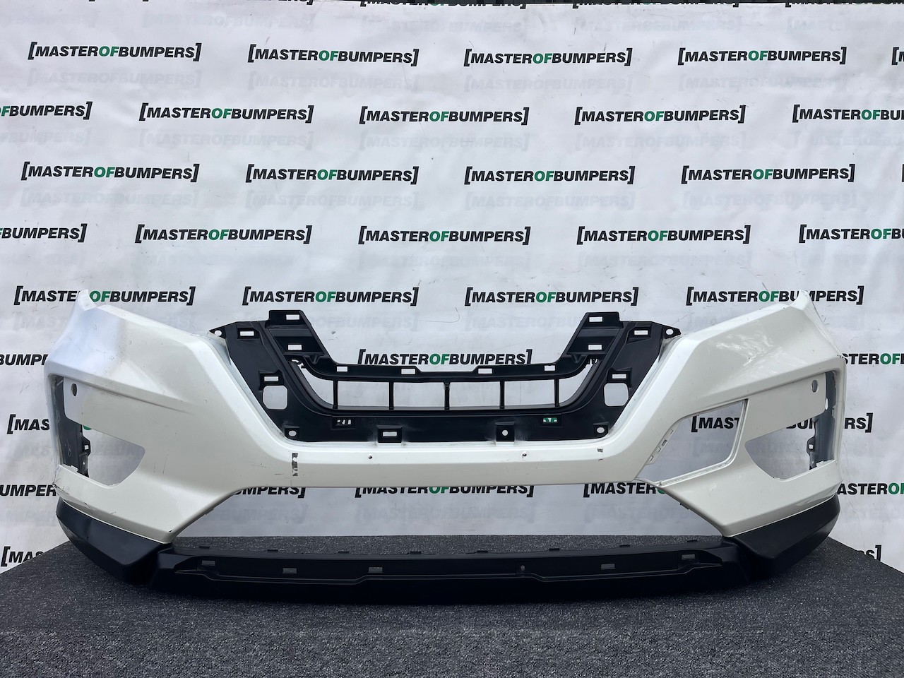 Nissan X Trail Acenta Mk3 Lift 2018-2021 Front Bumper 6 Pdc Genuine [l707]