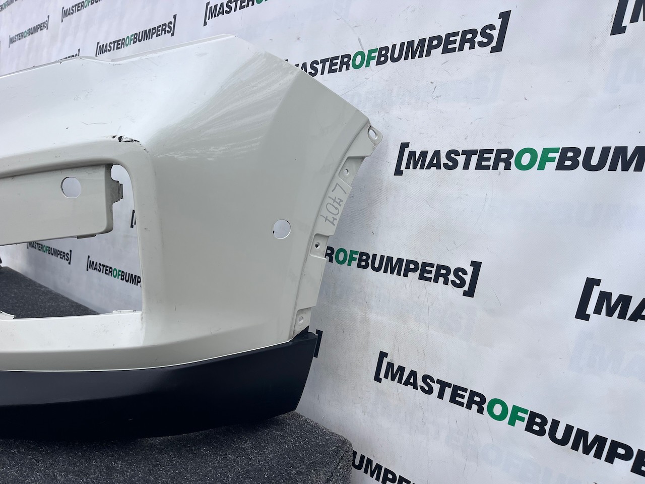 Nissan X Trail Acenta Mk3 Lift 2018-2021 Front Bumper 6 Pdc Genuine [l707]