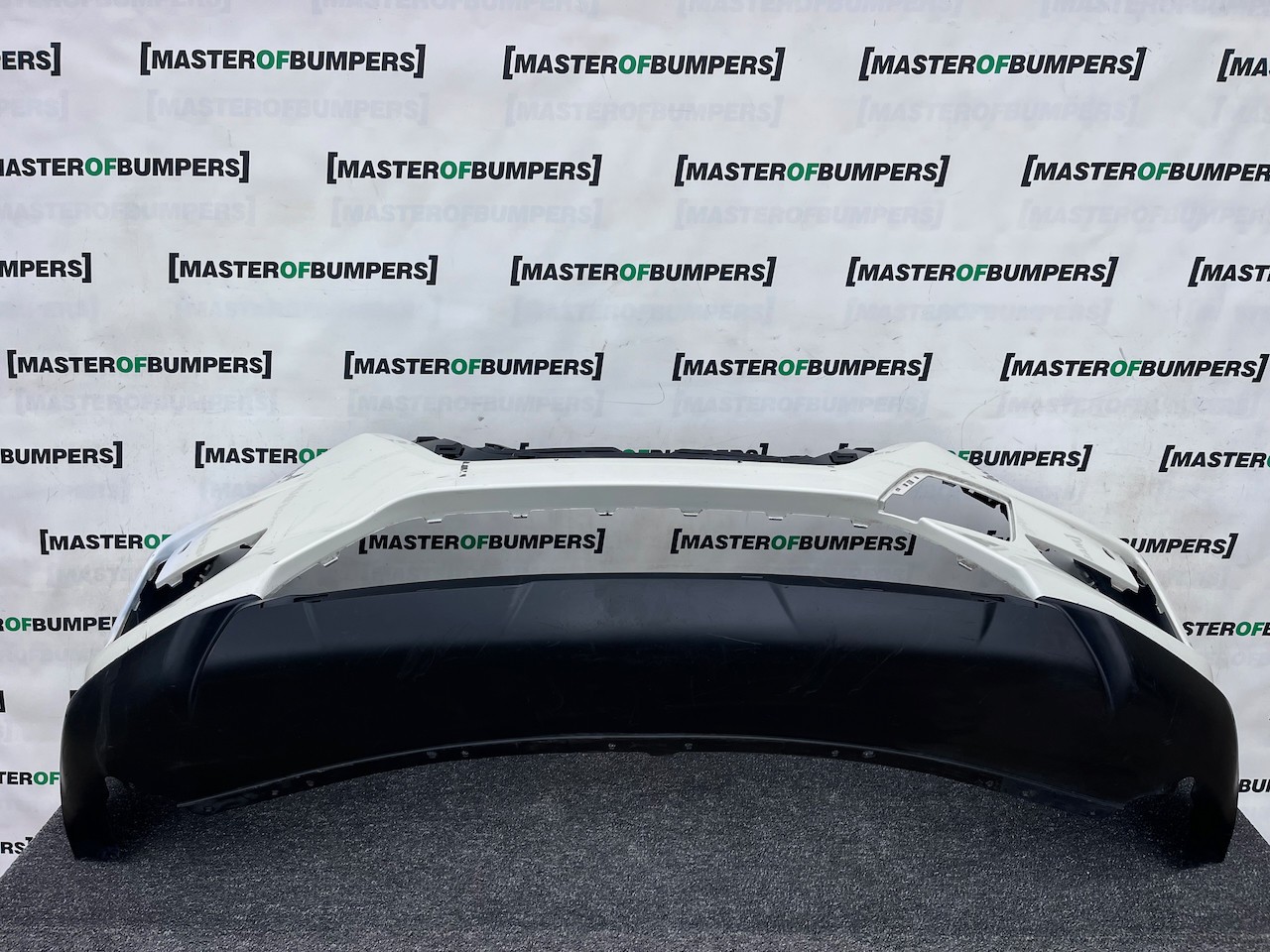 Nissan X Trail Acenta Mk3 Lift 2018-2021 Front Bumper 6 Pdc Genuine [l707]