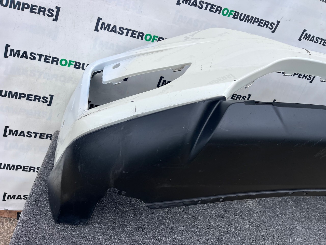 Nissan X Trail Acenta Mk3 Lift 2018-2021 Front Bumper 6 Pdc Genuine [l707]