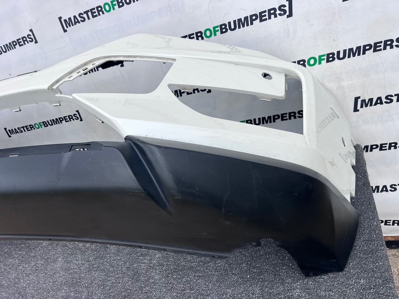 Nissan X Trail Acenta Mk3 Lift 2018-2021 Front Bumper 6 Pdc Genuine [l707]