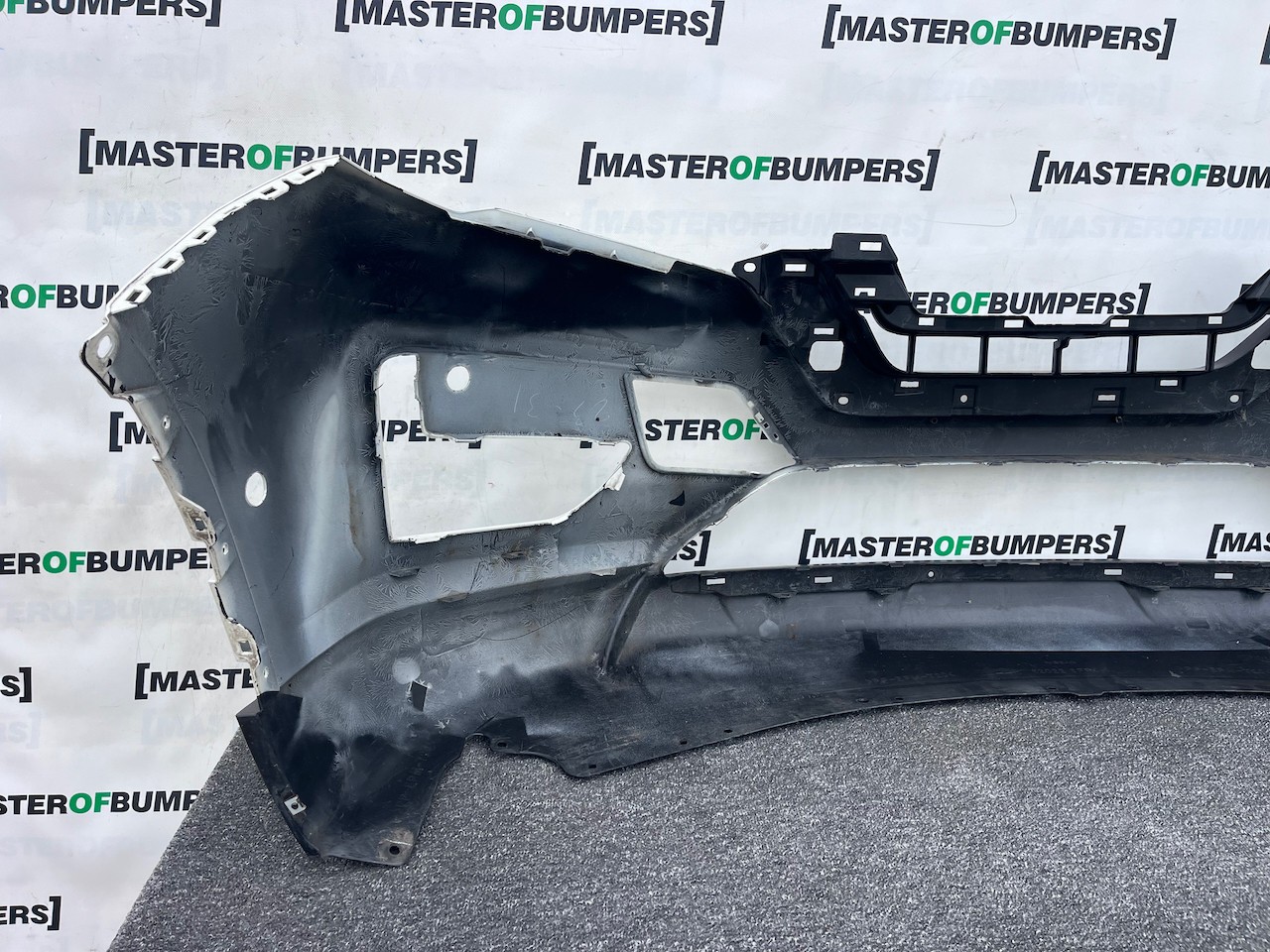 Nissan X Trail Acenta Mk3 Lift 2018-2021 Front Bumper 6 Pdc Genuine [l707]
