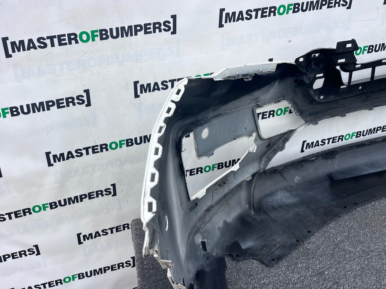 Nissan X Trail Acenta Mk3 Lift 2018-2021 Front Bumper 6 Pdc Genuine [l707]