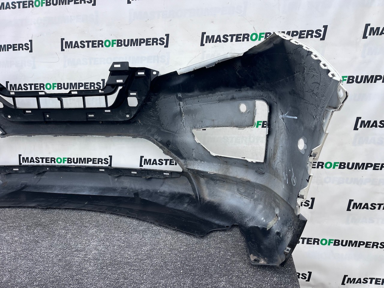 Nissan X Trail Acenta Mk3 Lift 2018-2021 Front Bumper 6 Pdc Genuine [l707]