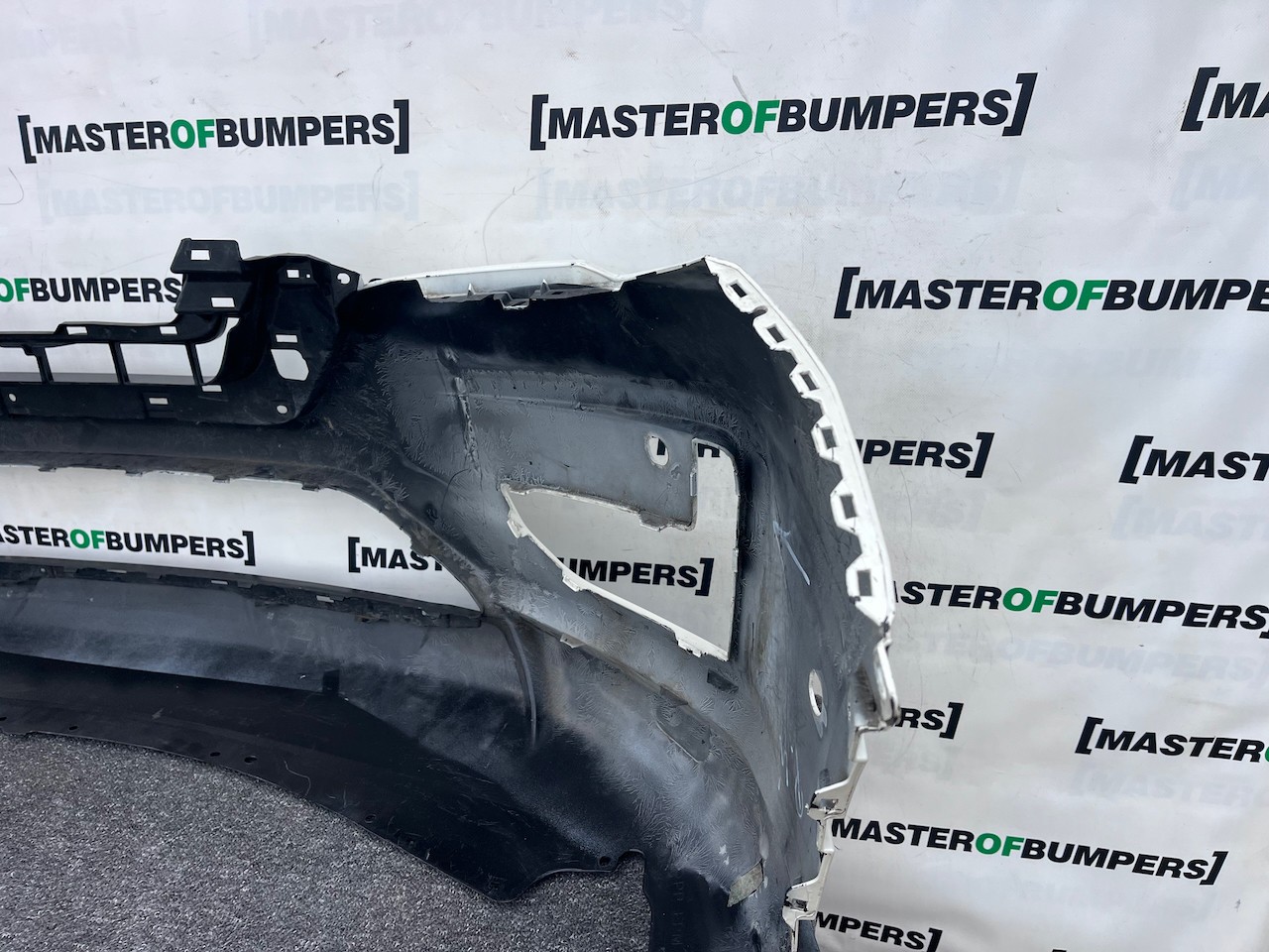 Nissan X Trail Acenta Mk3 Lift 2018-2021 Front Bumper 6 Pdc Genuine [l707]