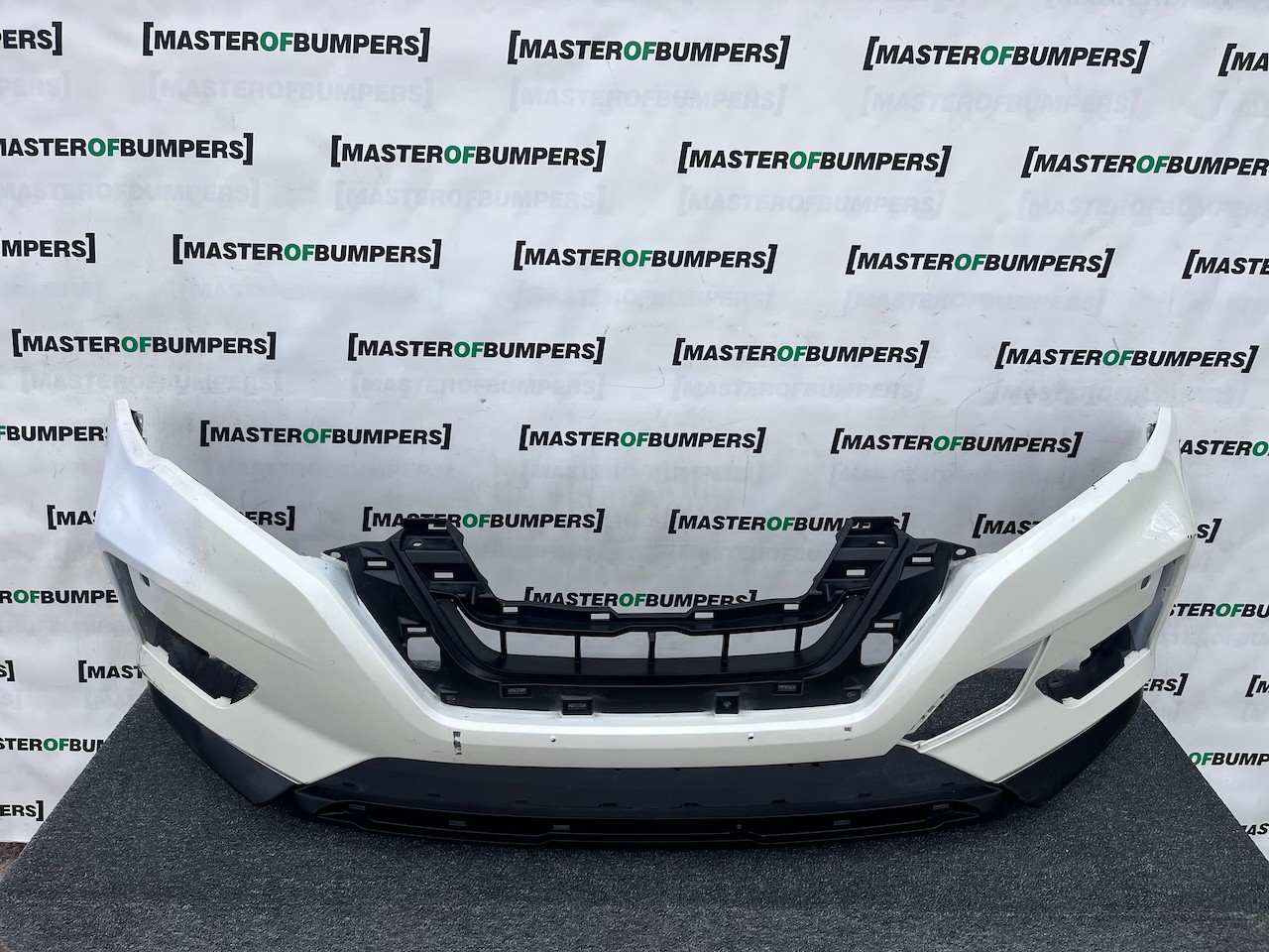 Nissan X Trail Acenta Mk3 Lift 2018-2021 Front Bumper 6 Pdc Genuine [l707]