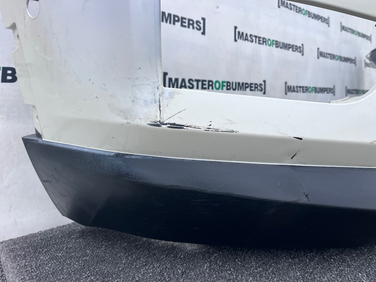 Nissan X Trail Acenta Mk3 Lift 2018-2021 Front Bumper 6 Pdc Genuine [l707]