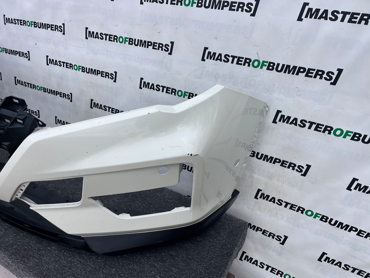 Nissan X Trail Acenta Mk3 Lift 2018-2021 Front Bumper 6 Pdc Genuine [l707]