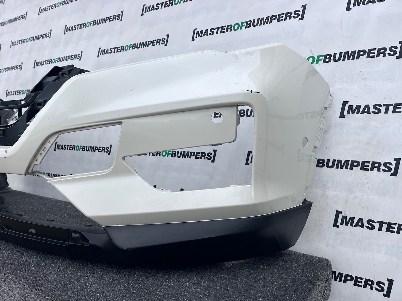 Nissan X Trail Acenta Mk3 Lift 2018-2021 Front Bumper 6 Pdc Genuine [l707]