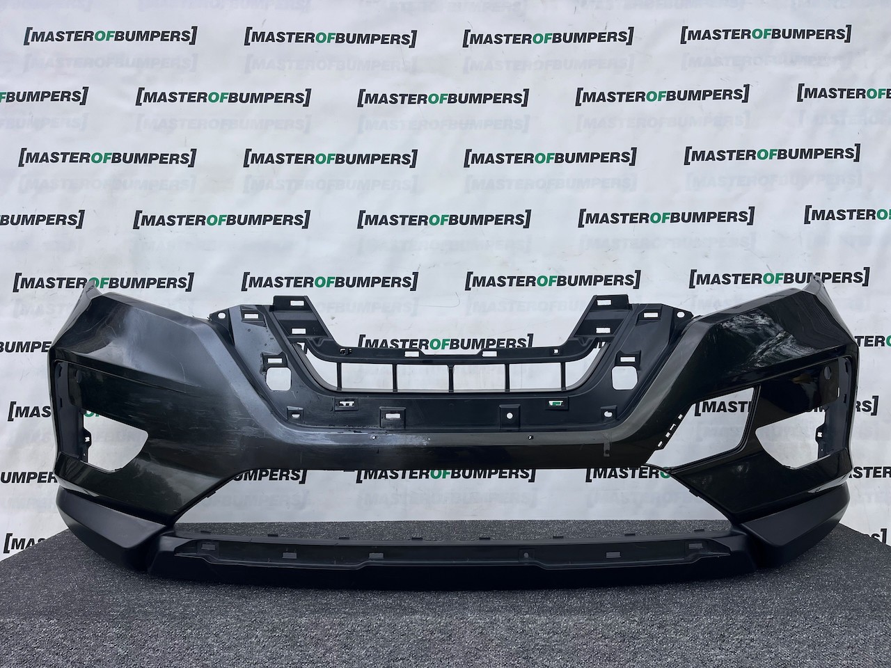Nissan X Trail Acenta Mk3 Lift 2018-2021 Front Bumper 6 Pdc Genuine [l709]