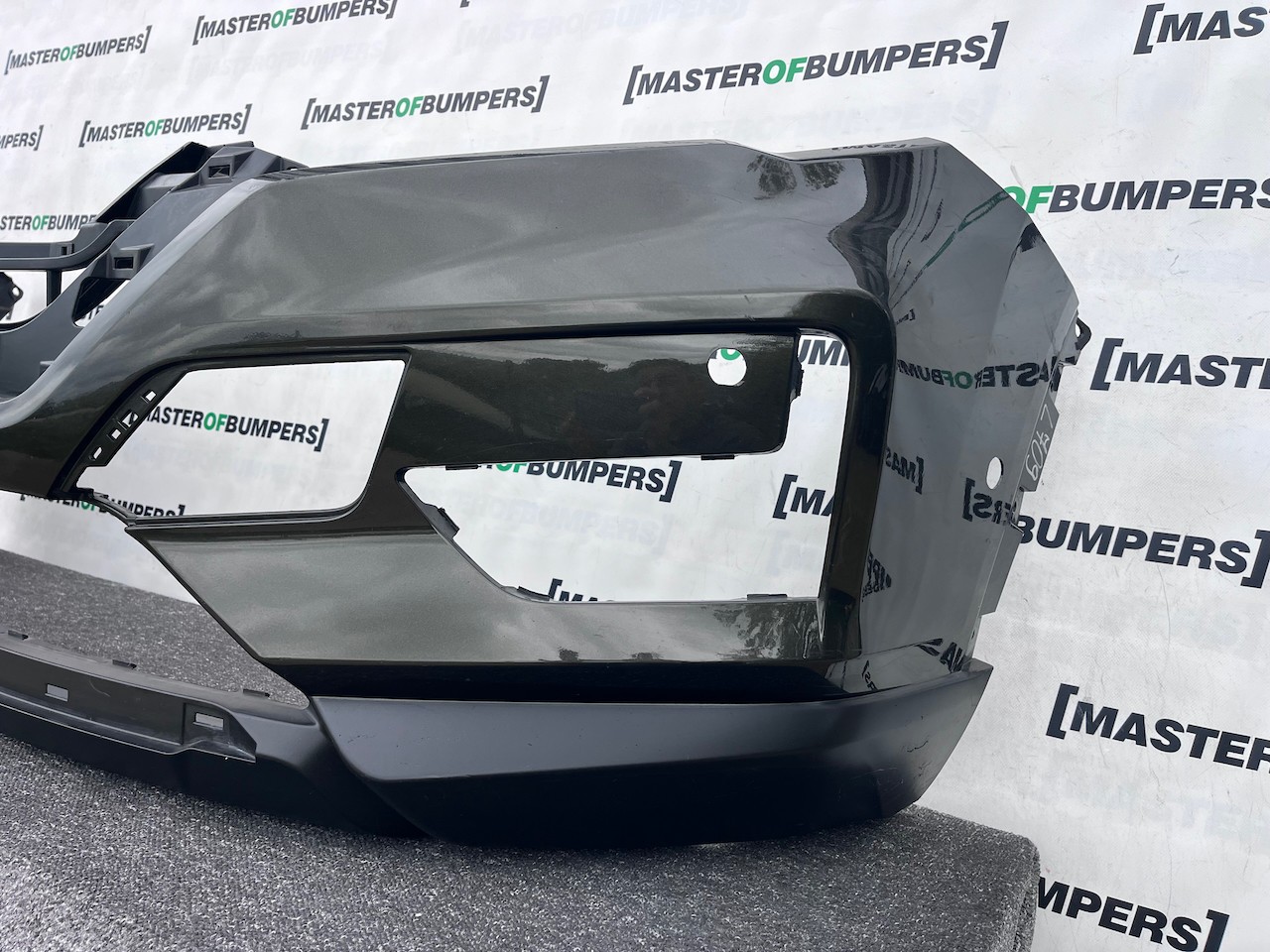 Nissan X Trail Acenta Mk3 Lift 2018-2021 Front Bumper 6 Pdc Genuine [l709]