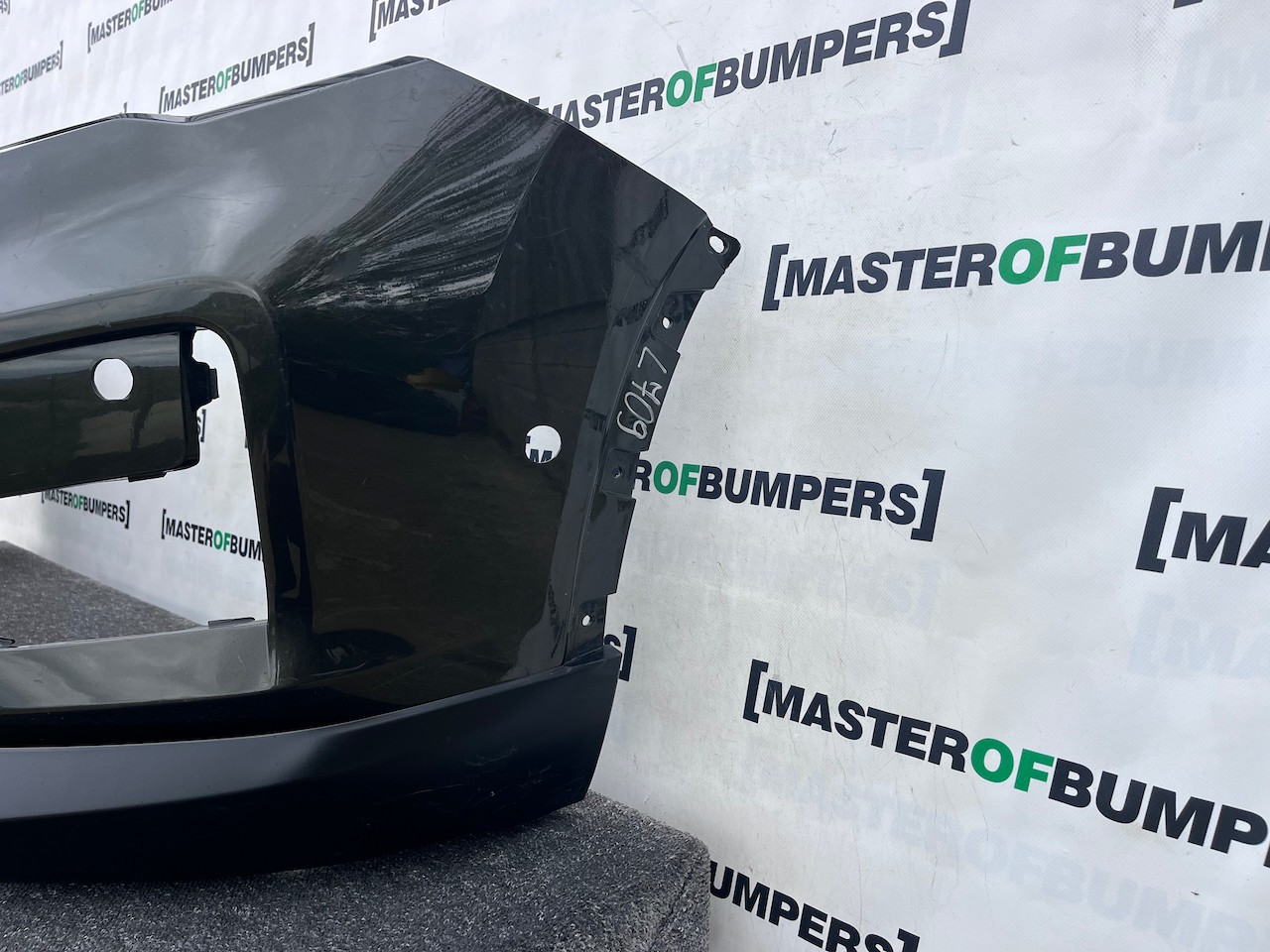 Nissan X Trail Acenta Mk3 Lift 2018-2021 Front Bumper 6 Pdc Genuine [l709]
