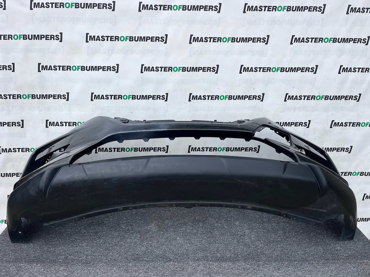 Nissan X Trail Acenta Mk3 Lift 2018-2021 Front Bumper 6 Pdc Genuine [l709]
