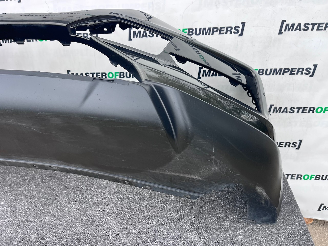 Nissan X Trail Acenta Mk3 Lift 2018-2021 Front Bumper 6 Pdc Genuine [l709]