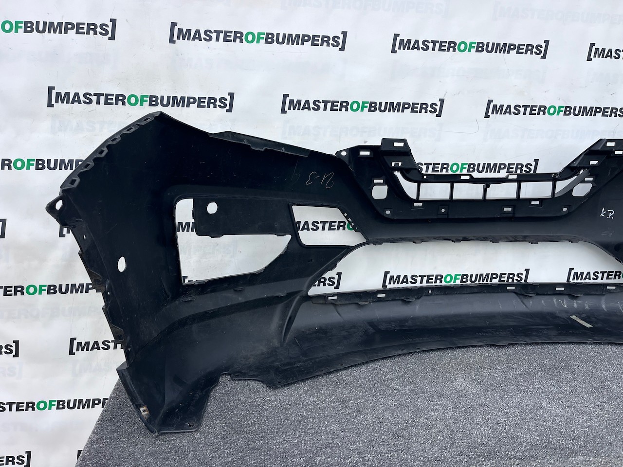 Nissan X Trail Acenta Mk3 Lift 2018-2021 Front Bumper 6 Pdc Genuine [l709]