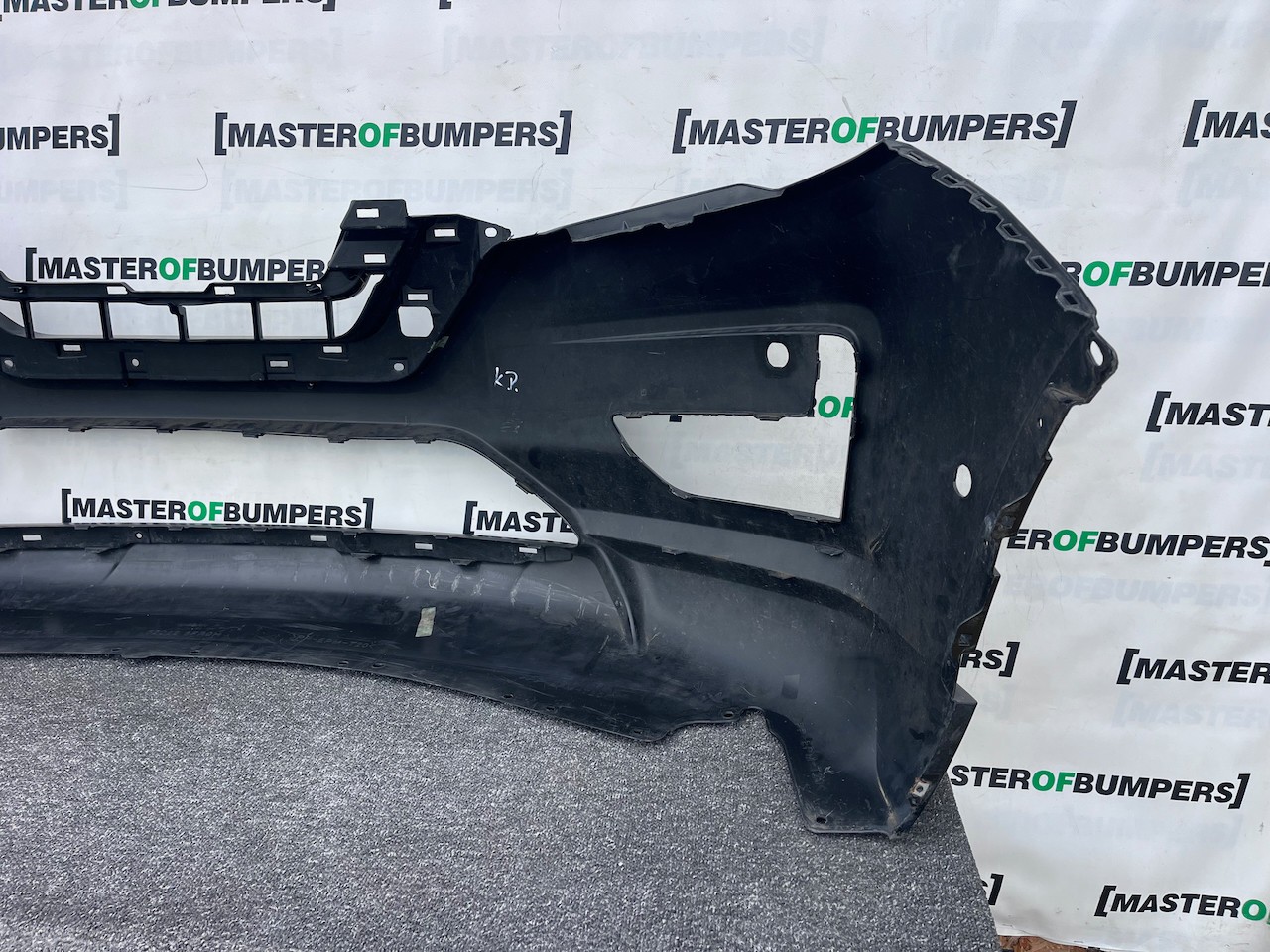 Nissan X Trail Acenta Mk3 Lift 2018-2021 Front Bumper 6 Pdc Genuine [l709]