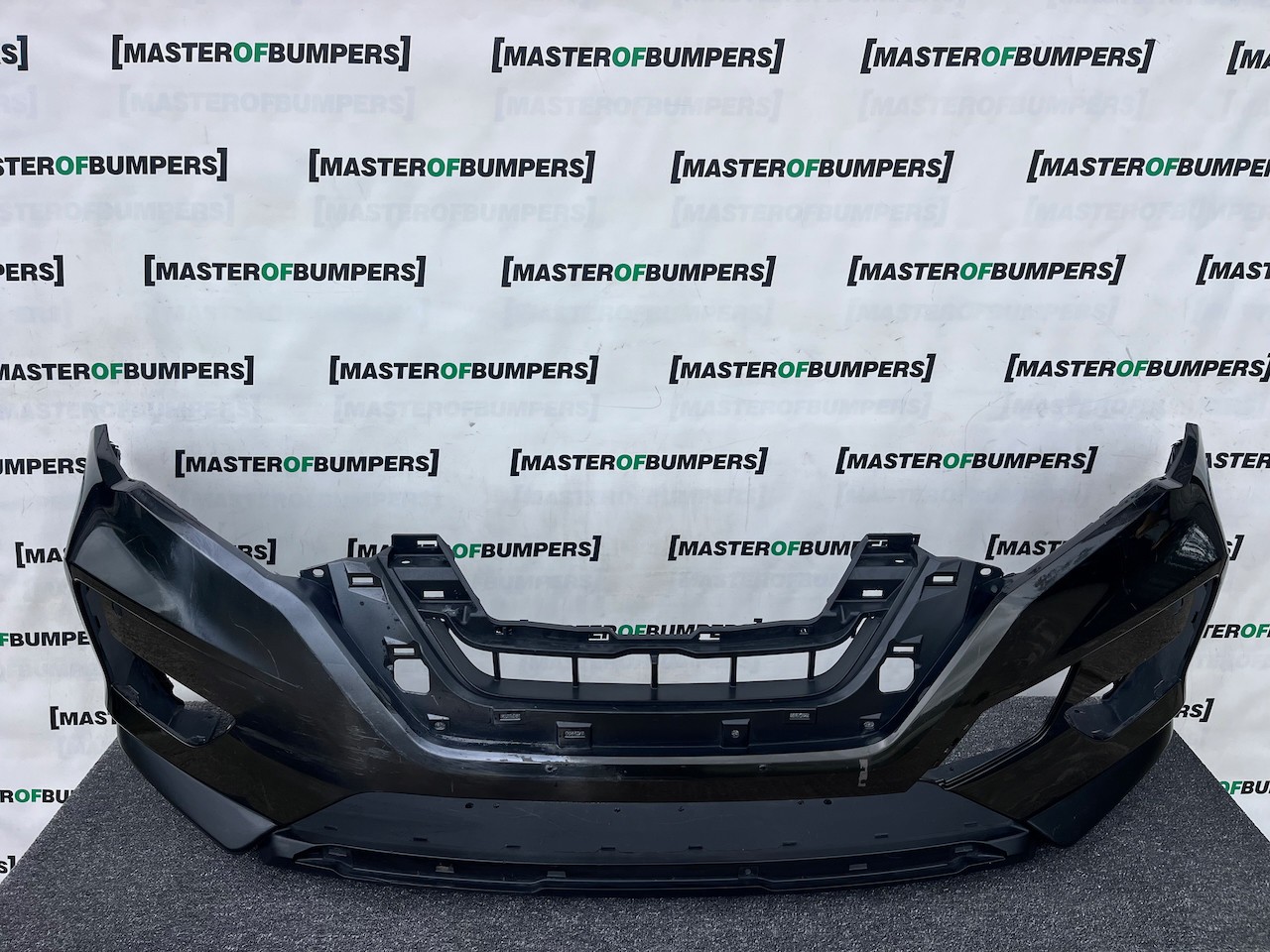 Nissan X Trail Acenta Mk3 Lift 2018-2021 Front Bumper 6 Pdc Genuine [l709]