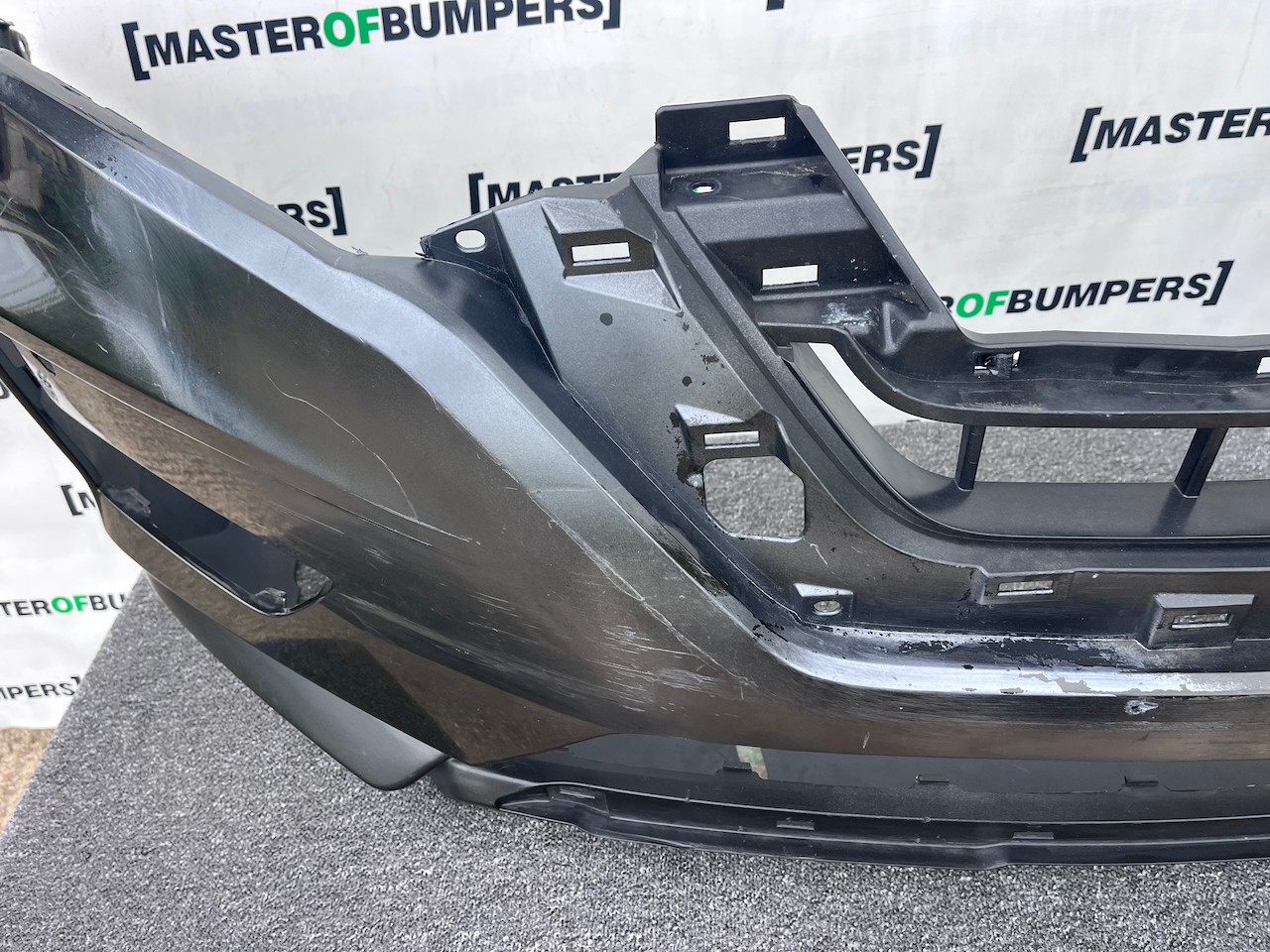 Nissan X Trail Acenta Mk3 Lift 2018-2021 Front Bumper 6 Pdc Genuine [l709]