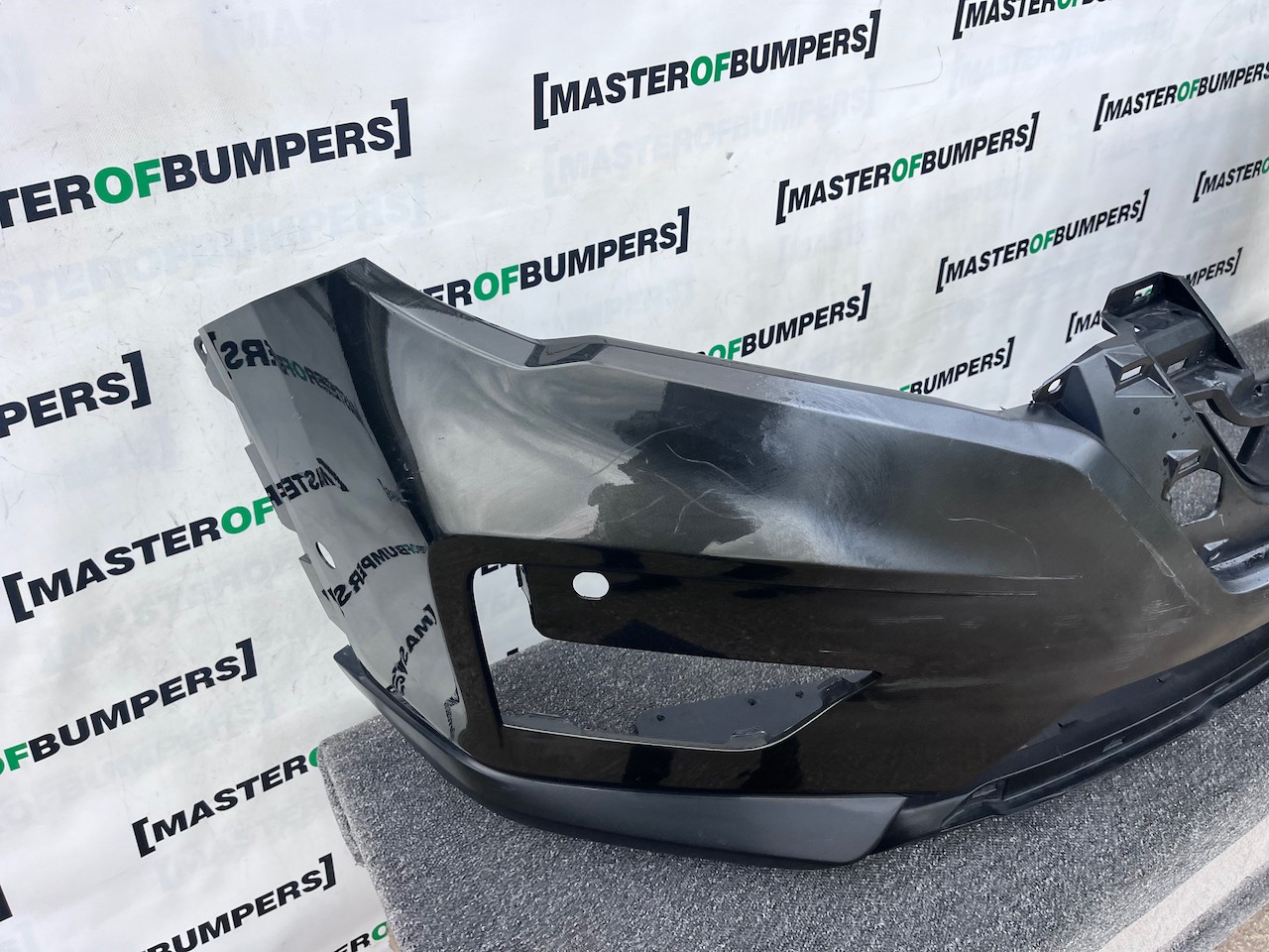 Nissan X Trail Acenta Mk3 Lift 2018-2021 Front Bumper 6 Pdc Genuine [l709]