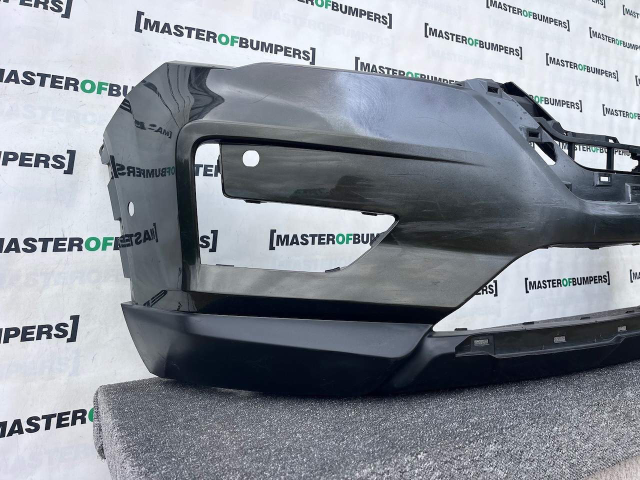 Nissan X Trail Acenta Mk3 Lift 2018-2021 Front Bumper 6 Pdc Genuine [l709]