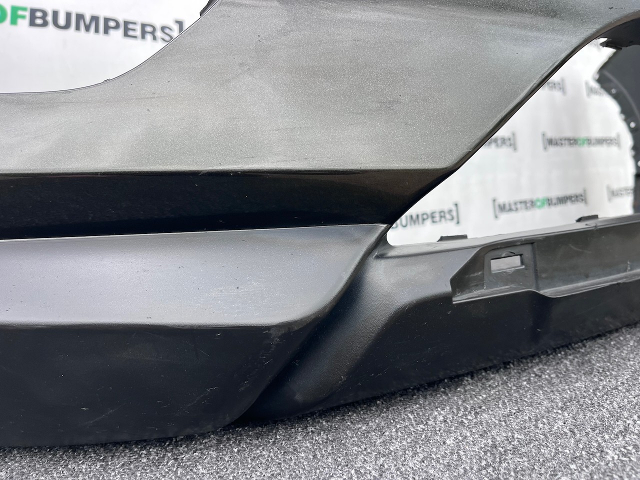Nissan X Trail Acenta Mk3 Lift 2018-2021 Front Bumper 6 Pdc Genuine [l709]